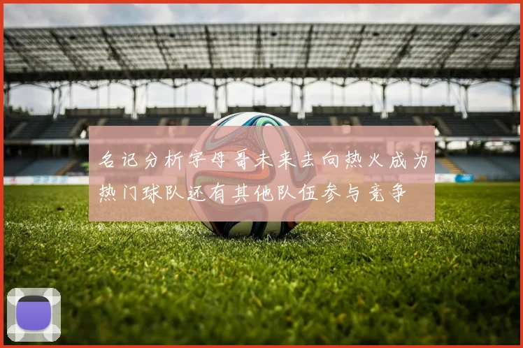 名记分析字母哥未来去向热火成为热门球队还有其他队伍参与竞争