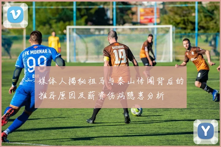 媒体人揭秘祖马与泰山传闻背后的推荐原因及薪资伤病隐患分析
