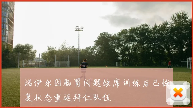 诺伊尔因肠胃问题缺席训练后已恢复状态重返拜仁队伍