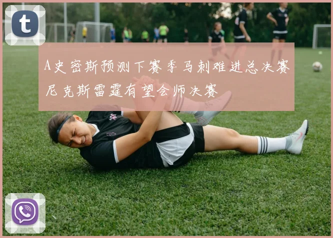 A史密斯预测下赛季马刺难进总决赛尼克斯雷霆有望会师决赛